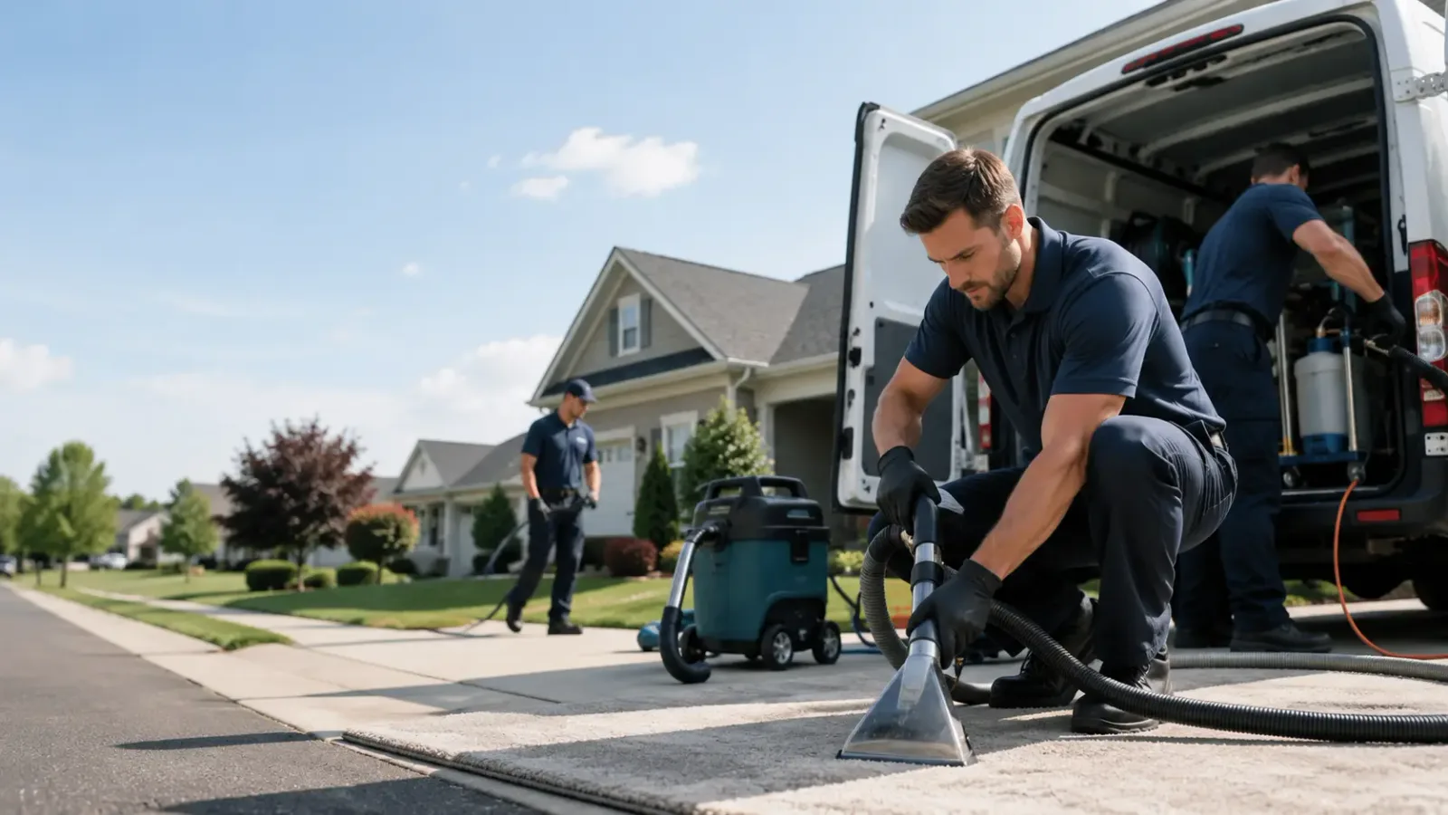 Pet Odor Removal service in Eldorado, WI